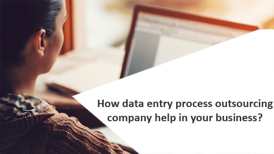 data entry service